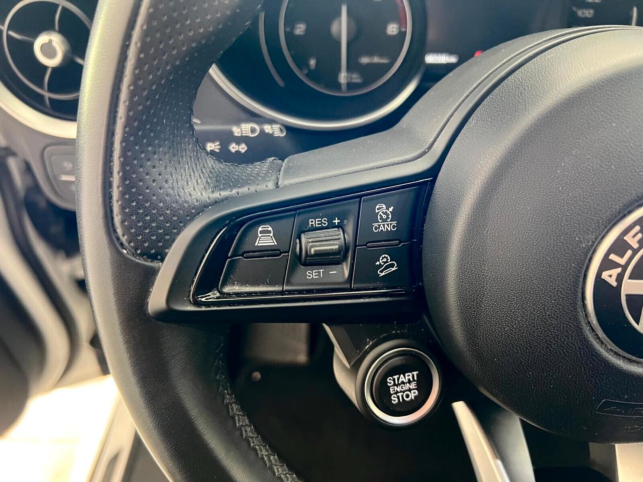 Alfa Romeo Stelvio 2.2 Turbodiesel 190 CV AT8 Q4 Super 2022