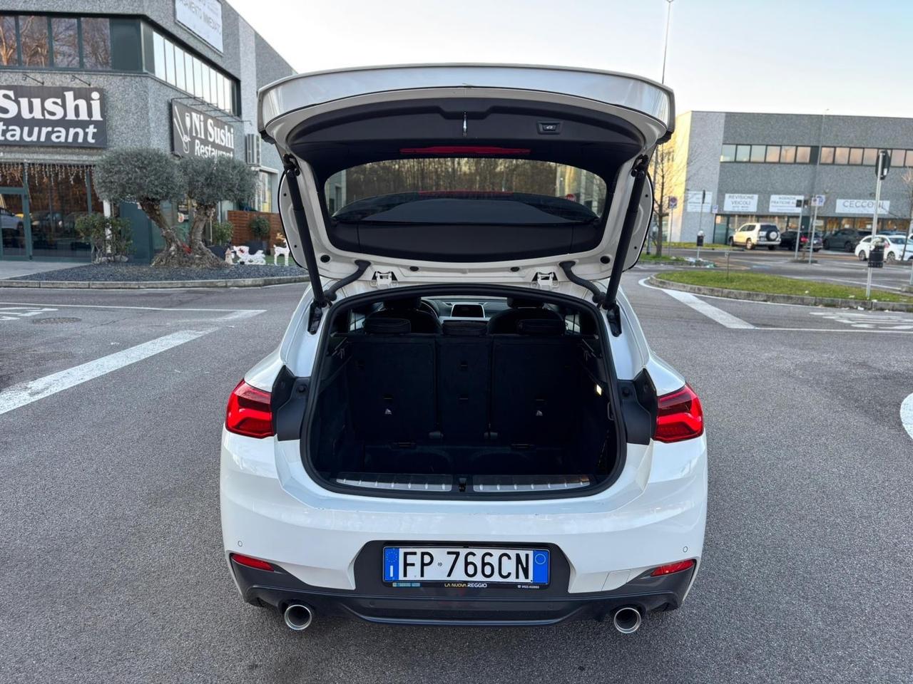 Bmw X2 xDrive20d Msport•TETTO•FULL