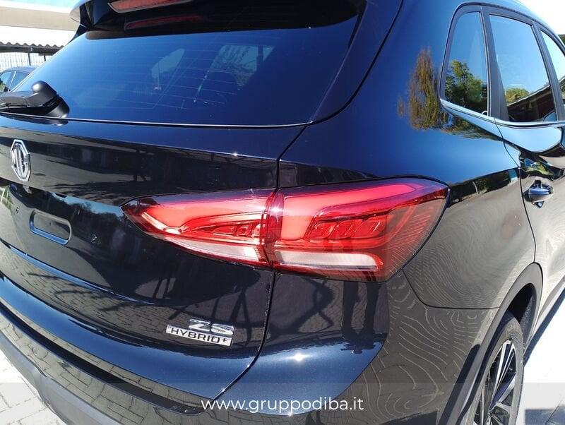MG ZS NUOVO HEV Hybrid+ LUX MY26 Pebble Black