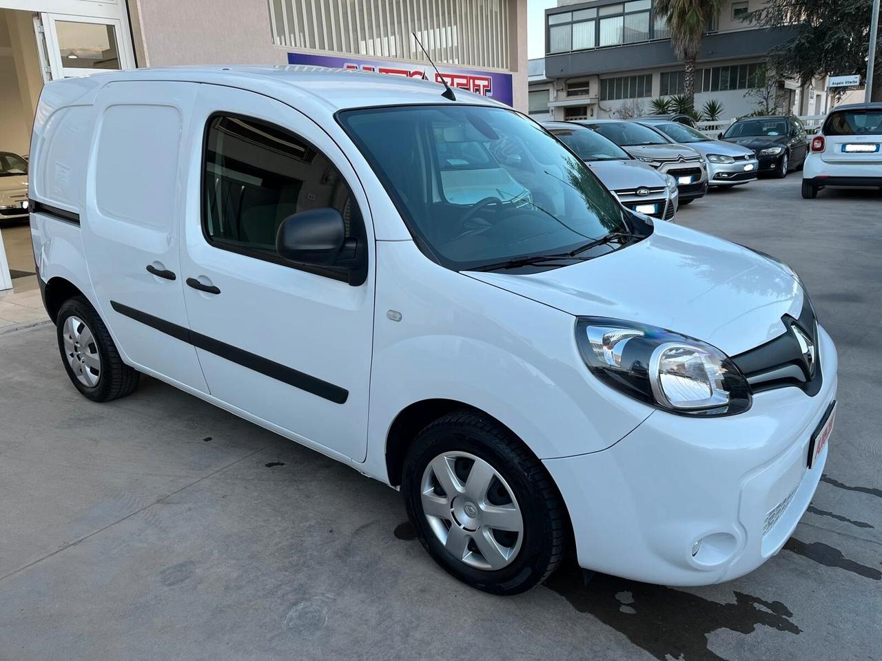 Renault Kangoo Blue dCi 8V 115CV 5 porte Limited