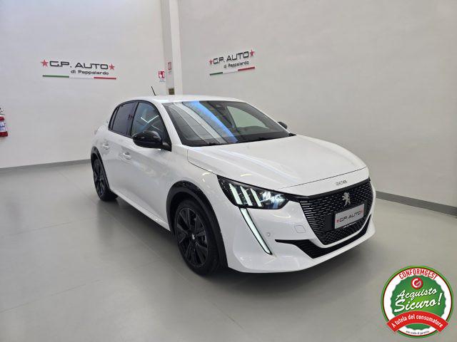 PEUGEOT 208 PureTech 100 5 porte GT line