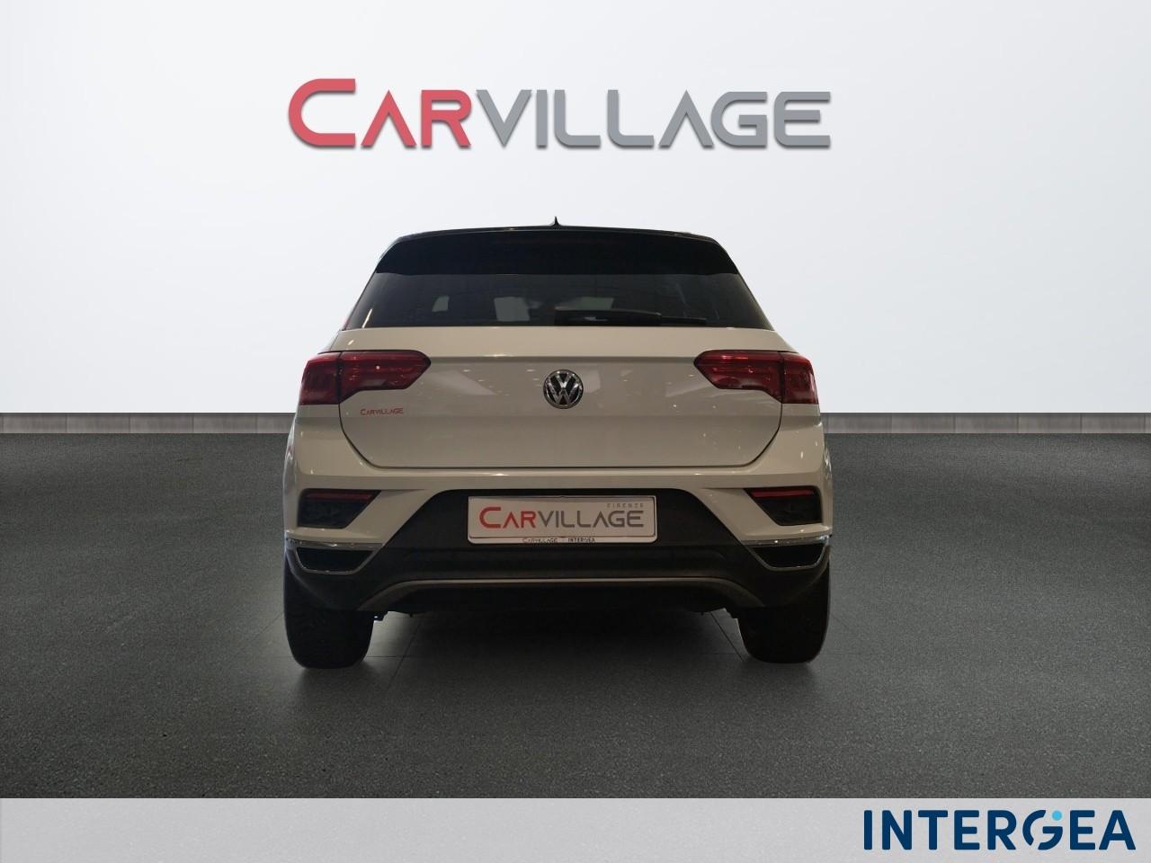 VOLKSWAGEN T-Roc 1.0 tsi Advanced