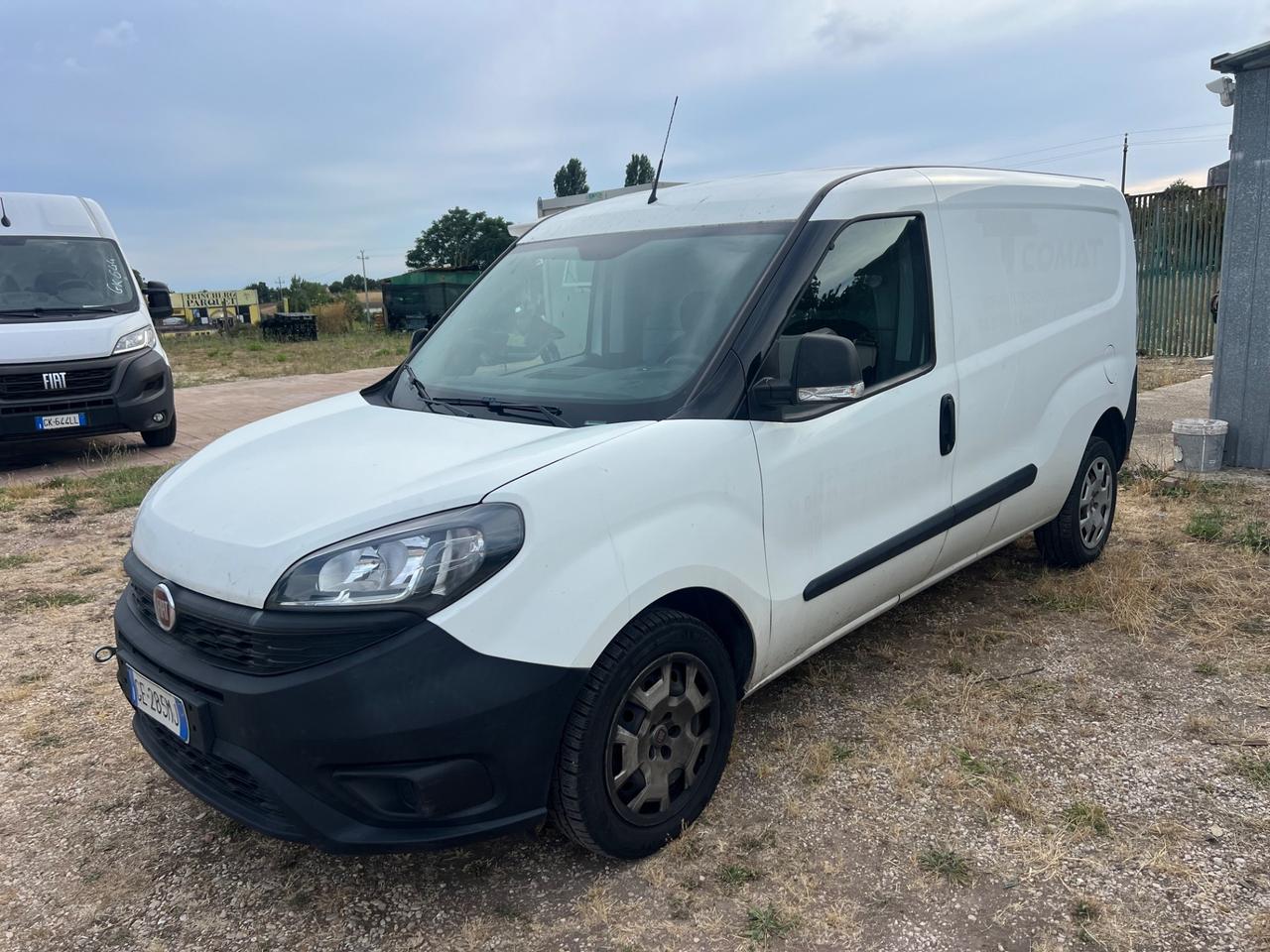 Fiat Doblo Doblò 1.6 MJT 90CV S&S PL Combi Maxi N1 Easy