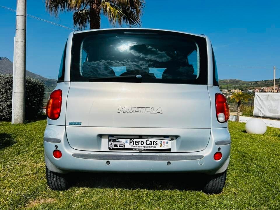 FIAT MULTIPLA 1.9 MULTIJET A KM 125000