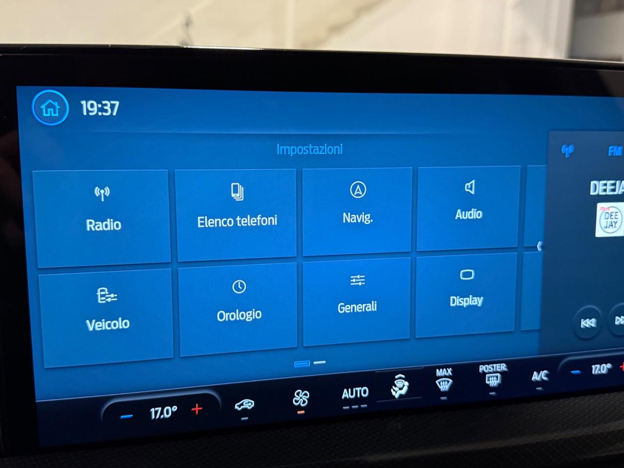 Ford Focus 1.5 tdci 120 SW STline