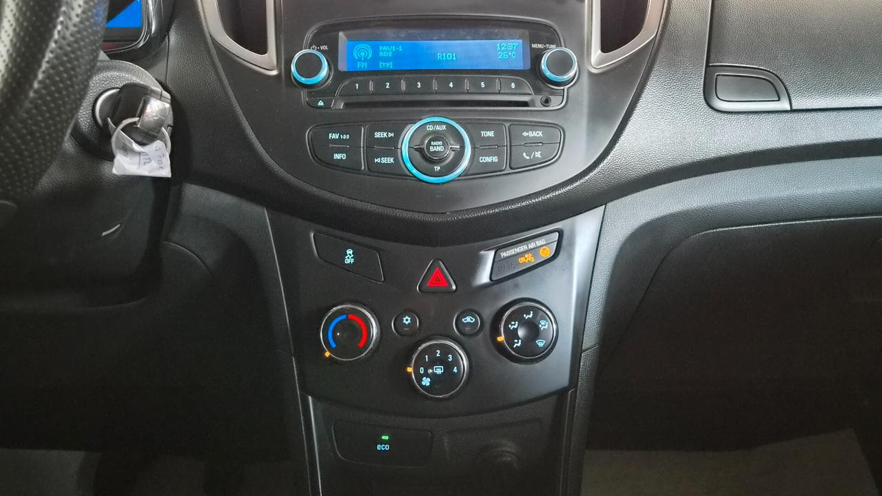 Chevrolet Trax 1.6 FWD LS