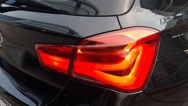 BMW 116 d 5p. Msport Aut.