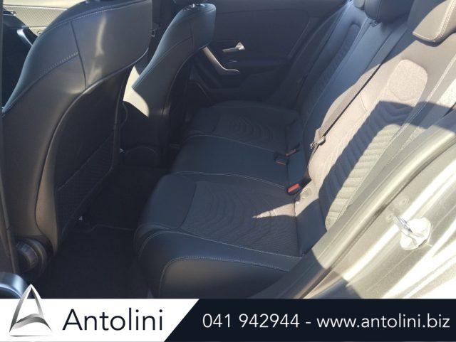 MERCEDES-BENZ A 180 d Automatic Sport