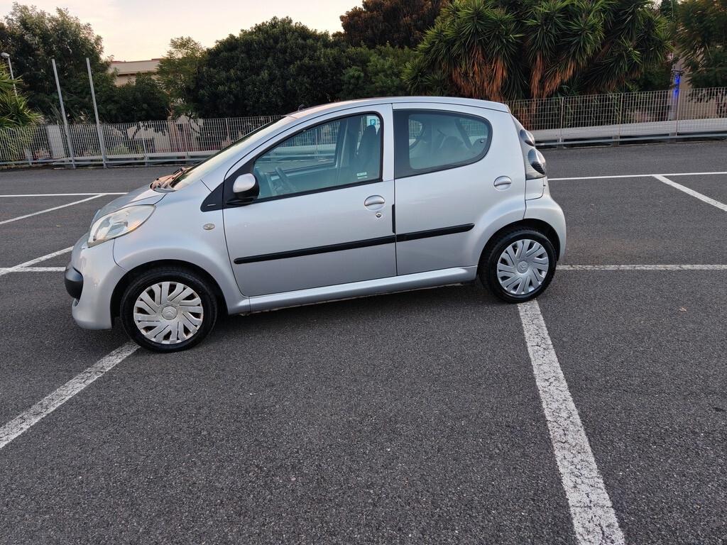 Citroen C1 1.0 Benzina 5 porte come nuova