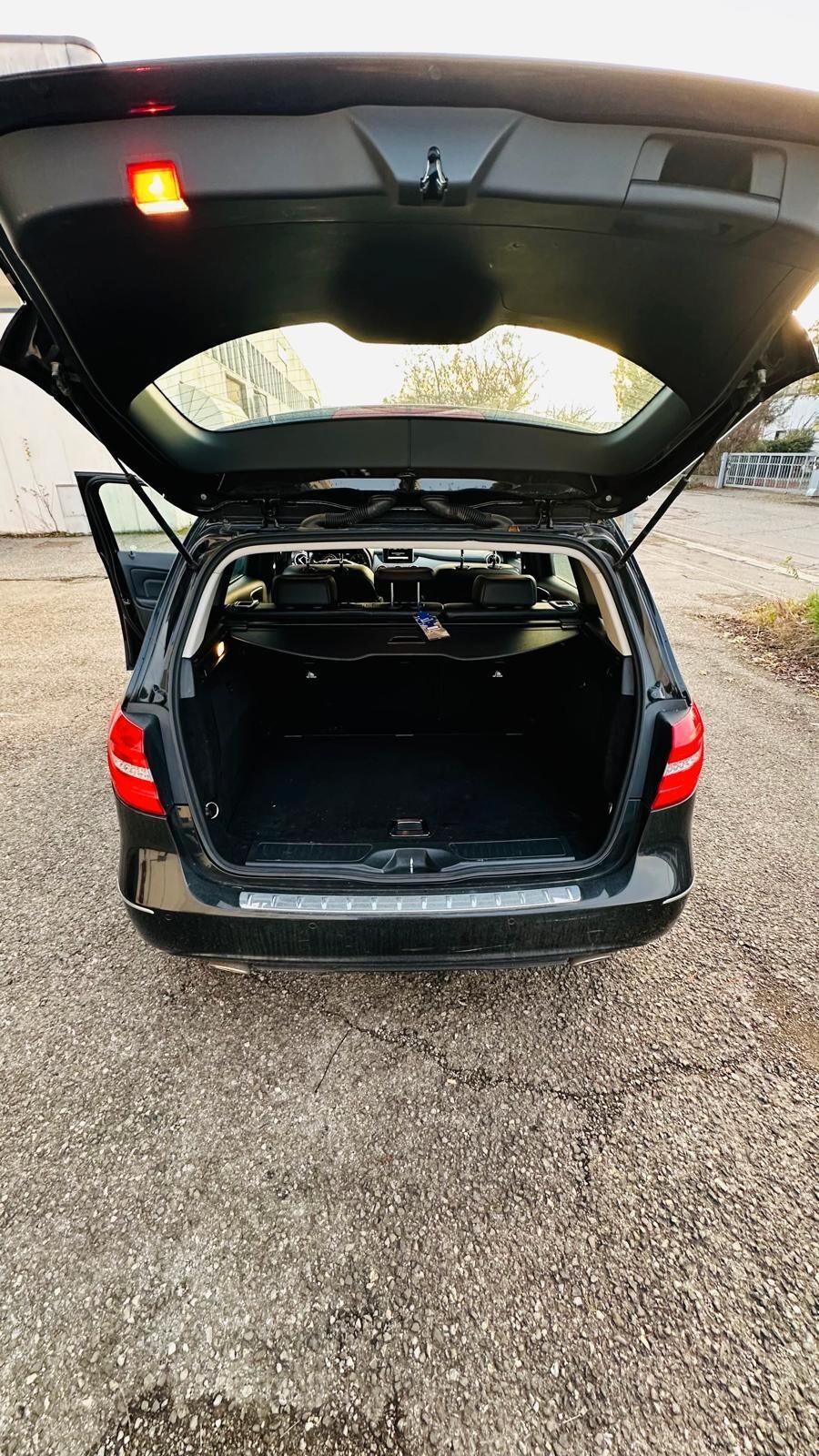 Mercedes-benz B 200 CDI Automatic Premium