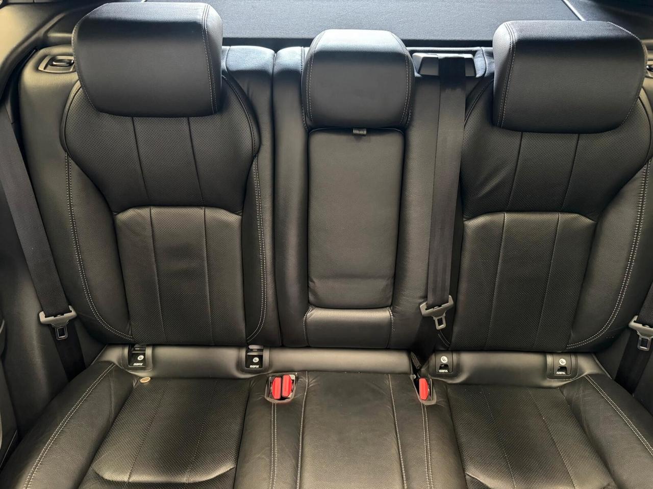 Land Rover Range Evoque cambio automatico
