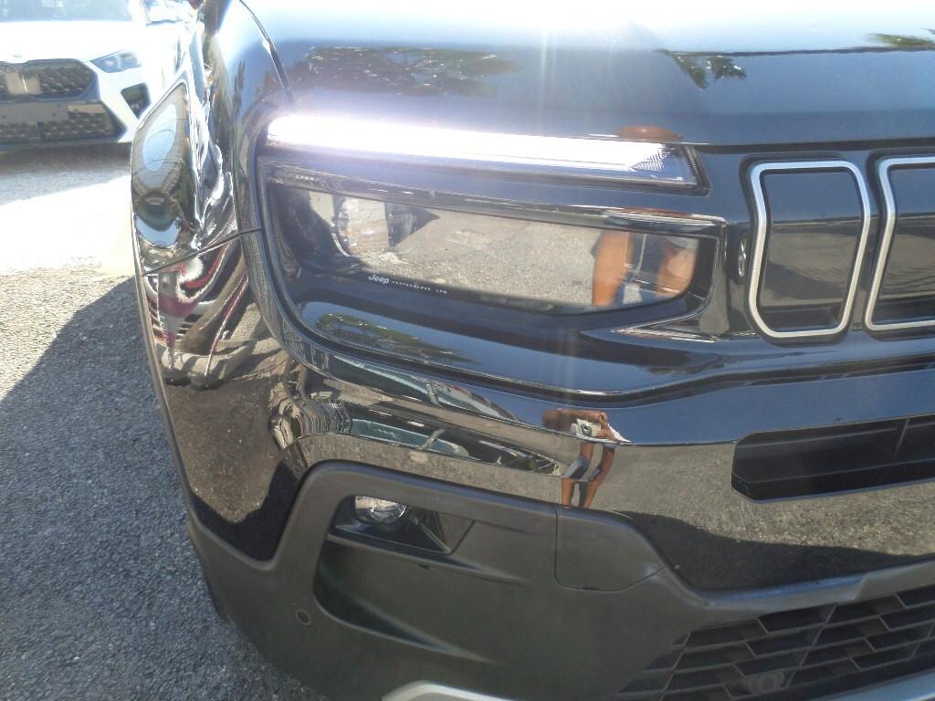 Jeep Avenger 1.2 Turbo 100 CV Summit