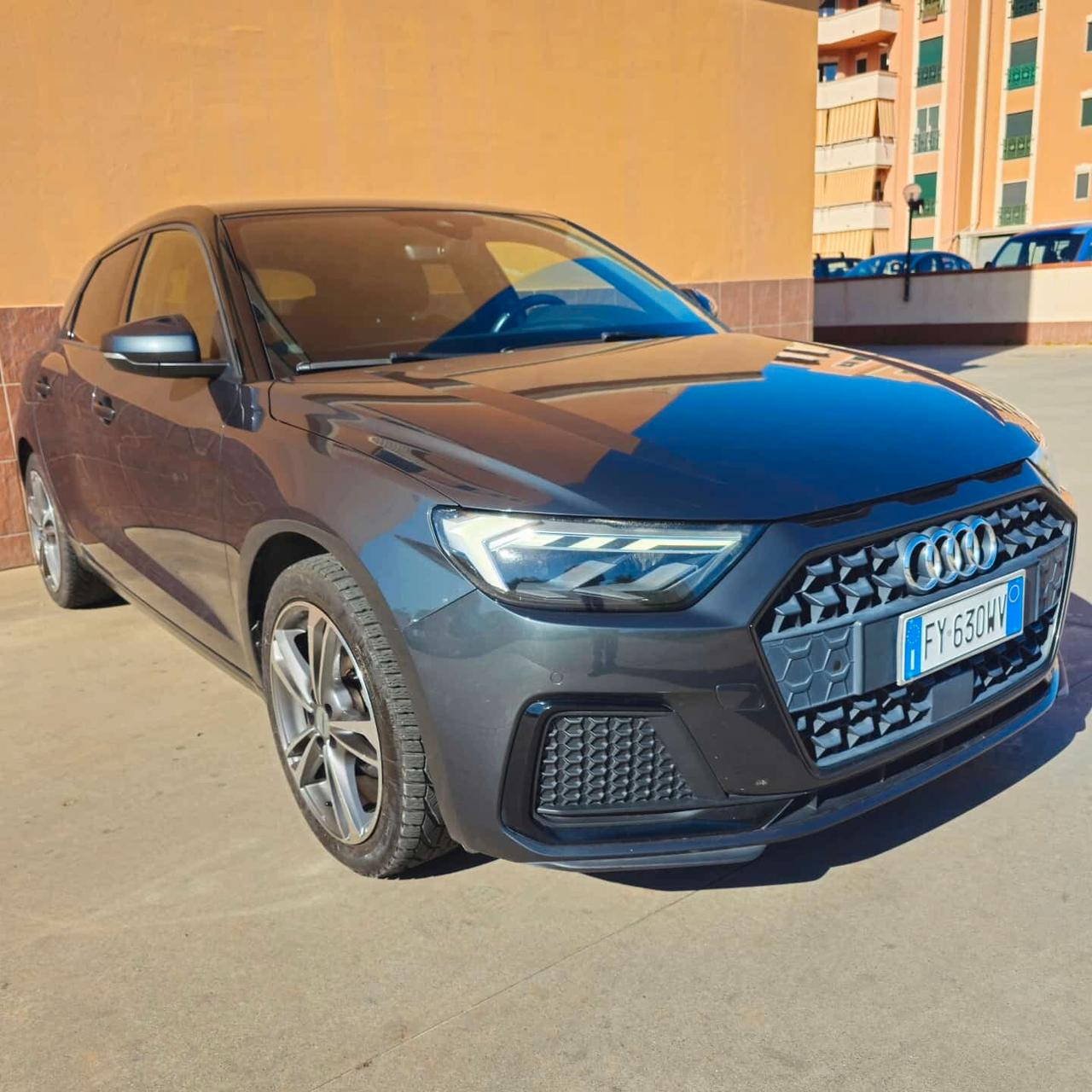 Audi A1 SPB 35 TFSI S tronic Admired