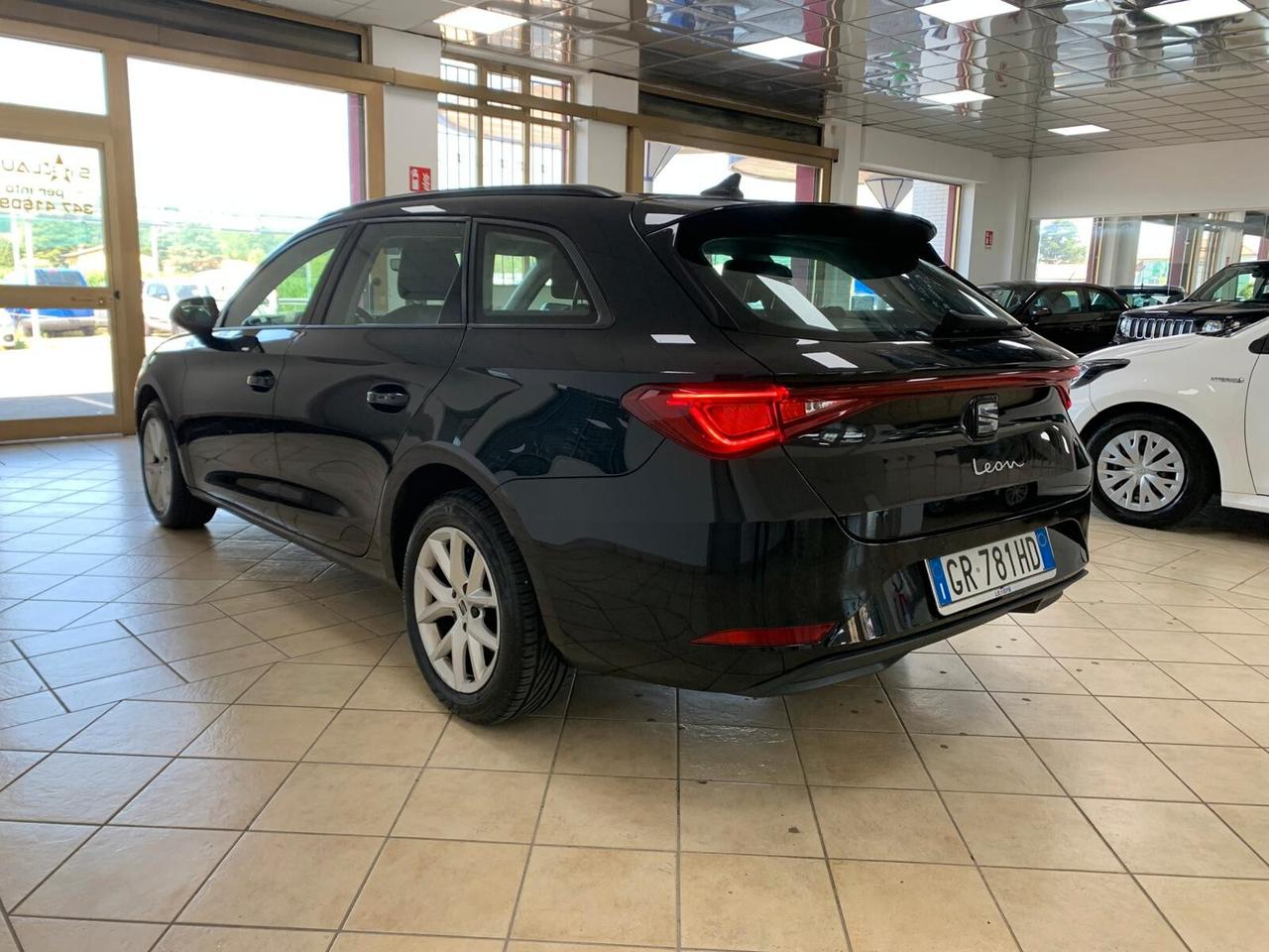 Seat Leon ST 2.0 TDI Business *IVA DEDUCIBILE*