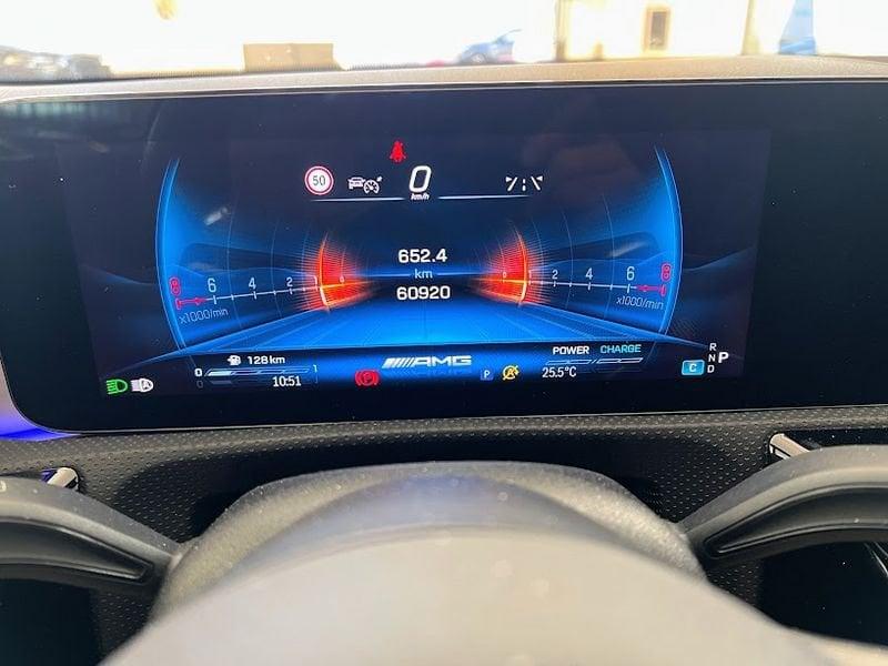 Mercedes-Benz Classe A Mercedes-AMG A 35 4M Prem Plus AMG Line