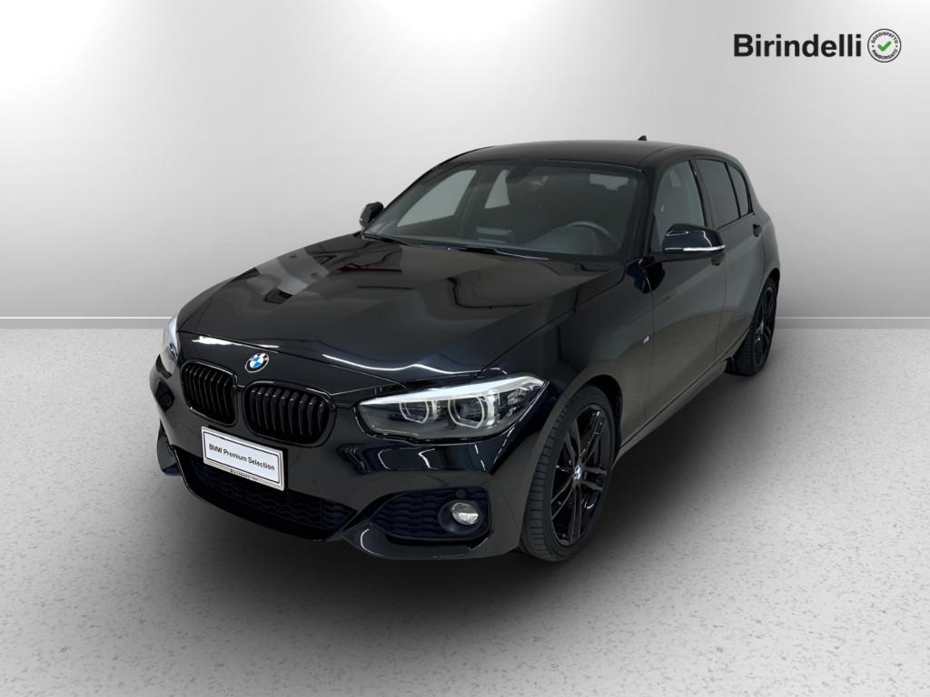 BMW Serie 1 (F20) - 116d 5p. Msport