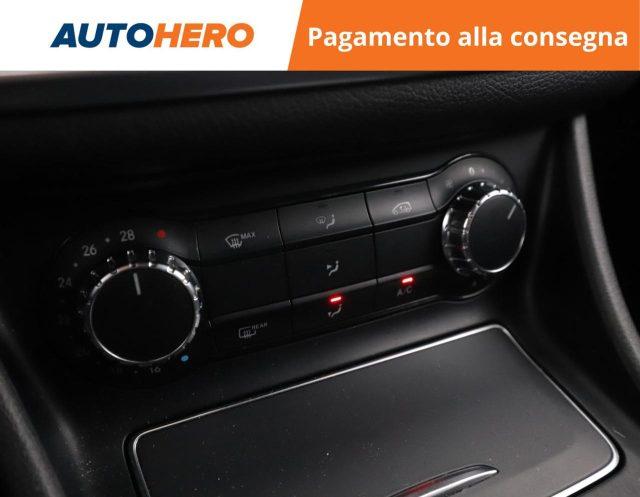 MERCEDES-BENZ CLA 220 d Automatic Sport