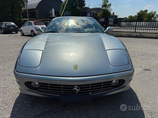 FERRARI 456 M GTA