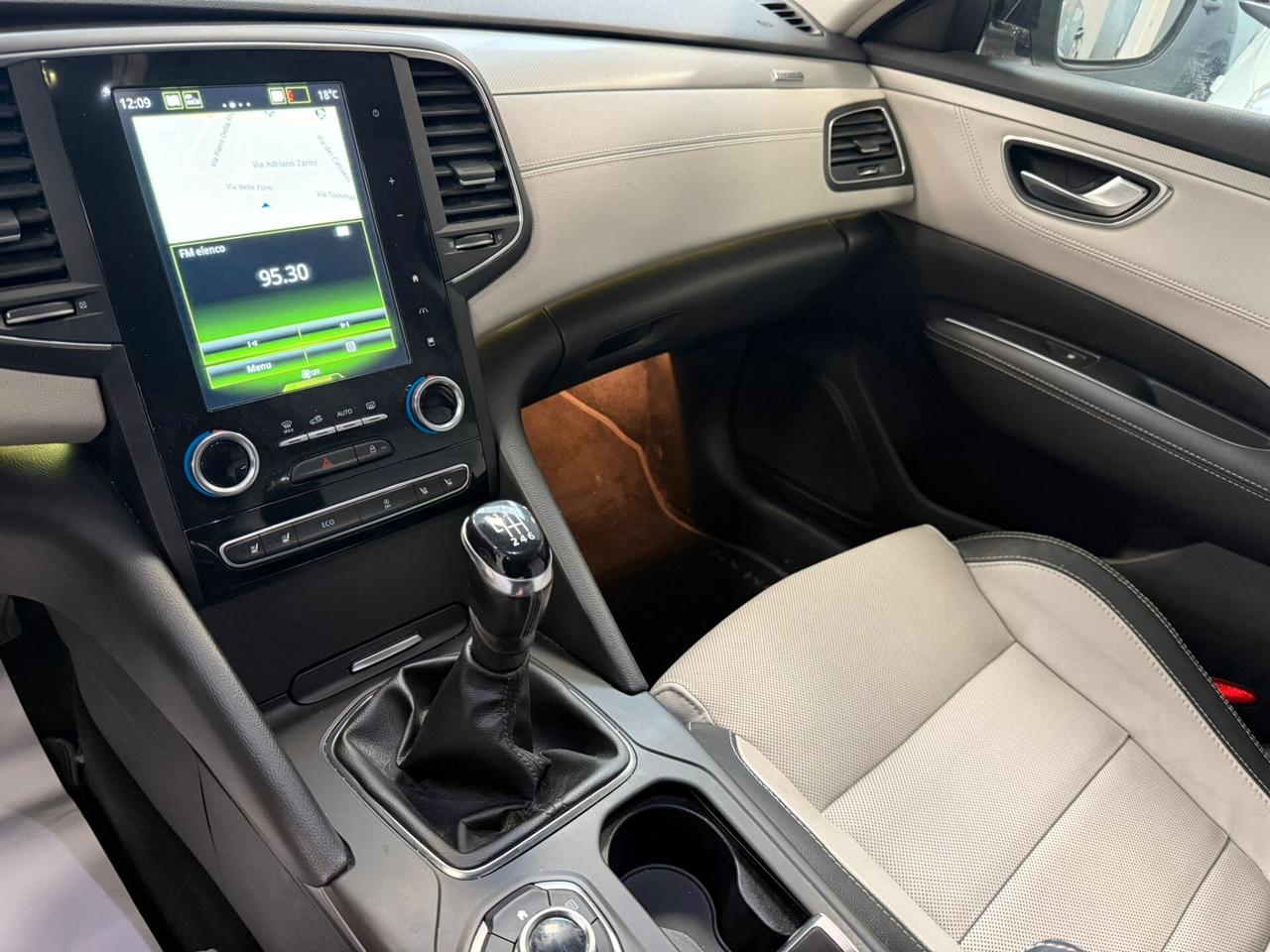 Renault Talisman Sporter Blue dCi 130CV 4 Control