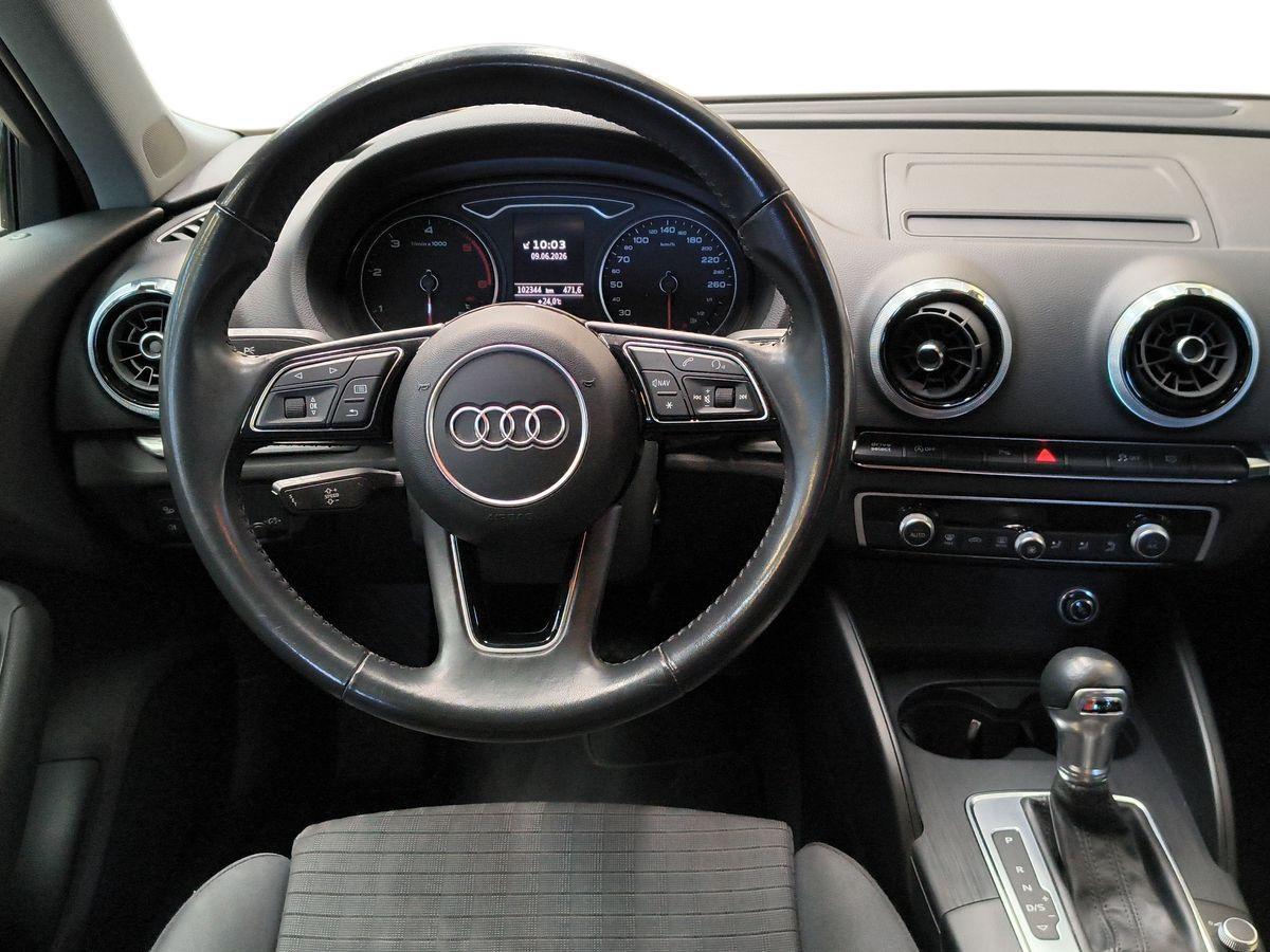 AUDI A3 III 2016 Sportback - A3 Sportback 30 1.6 tdi Business 116cv s-tronic my19