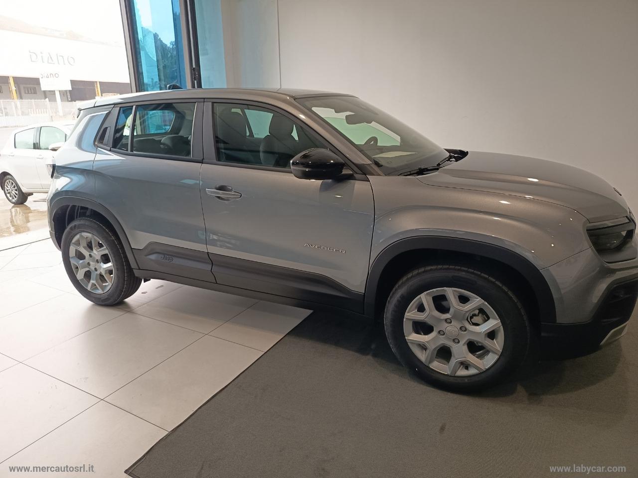 JEEP Avenger 1.2 Turbo Altitude