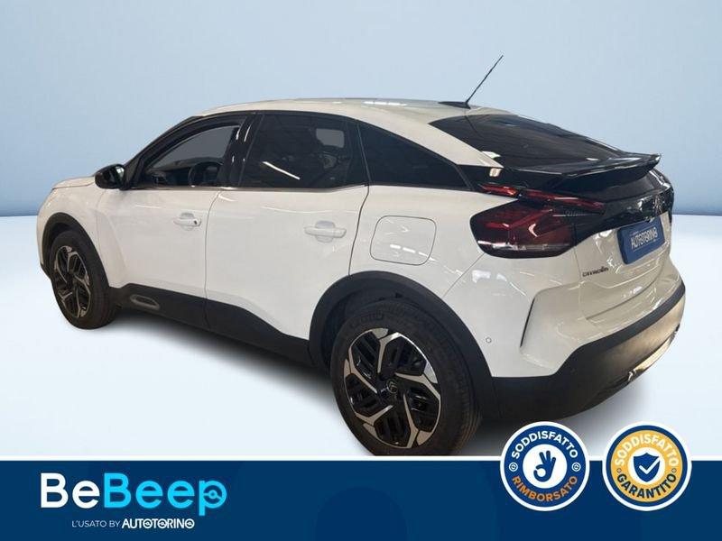 Citroën C4 1.5 BLUEHDI SHINE S&S 130CV EAT8