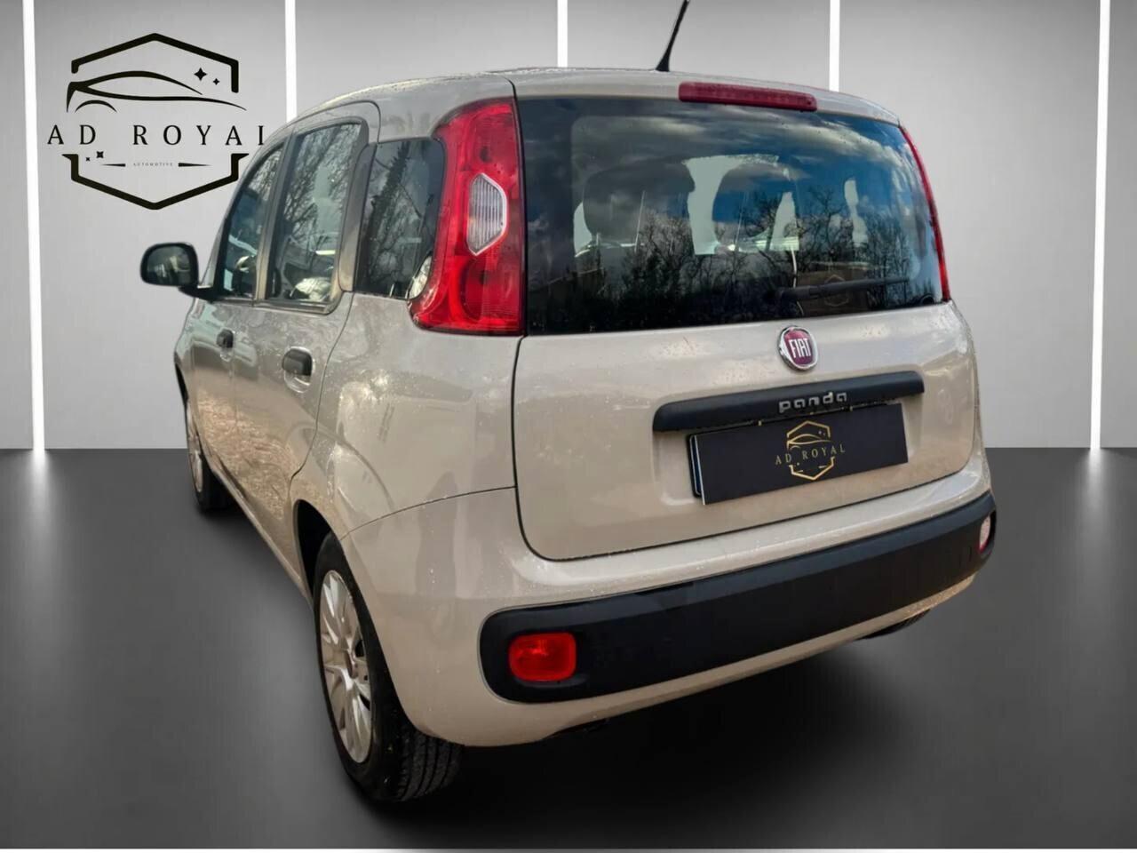 Fiat Panda 1.2 Easy GPL 11/2017