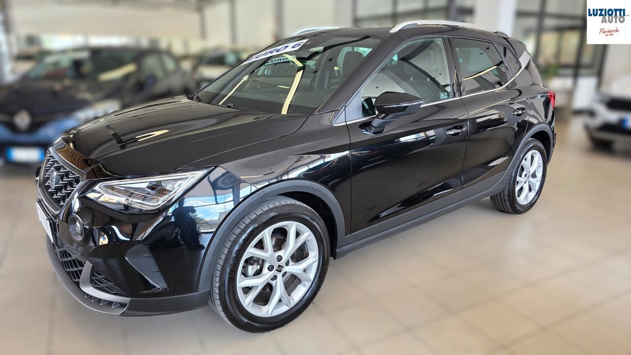 Seat Arona 1.0 EcoTSI FR