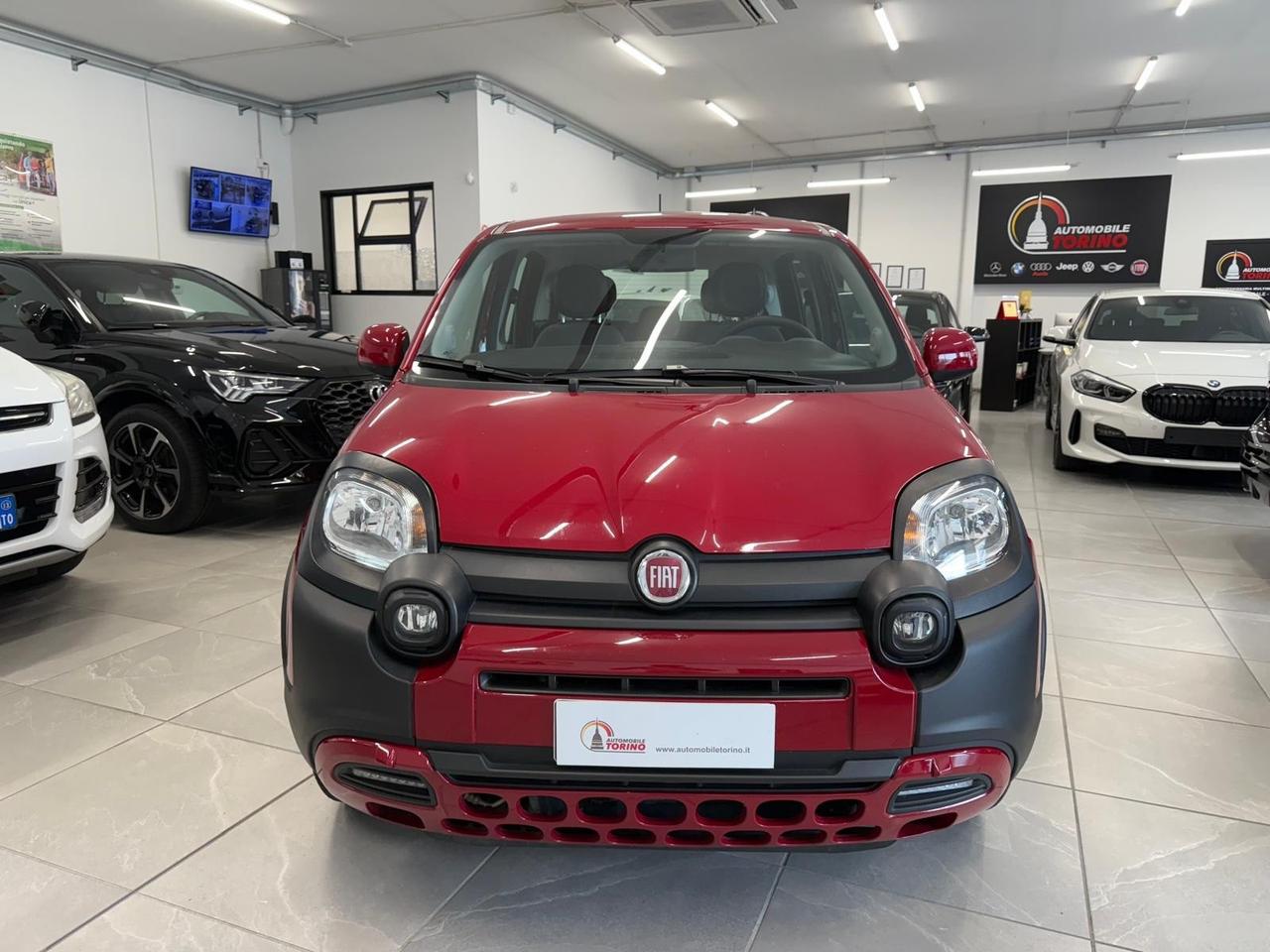 Fiat Panda Cross 1.0 FireFly S&S Hybrid