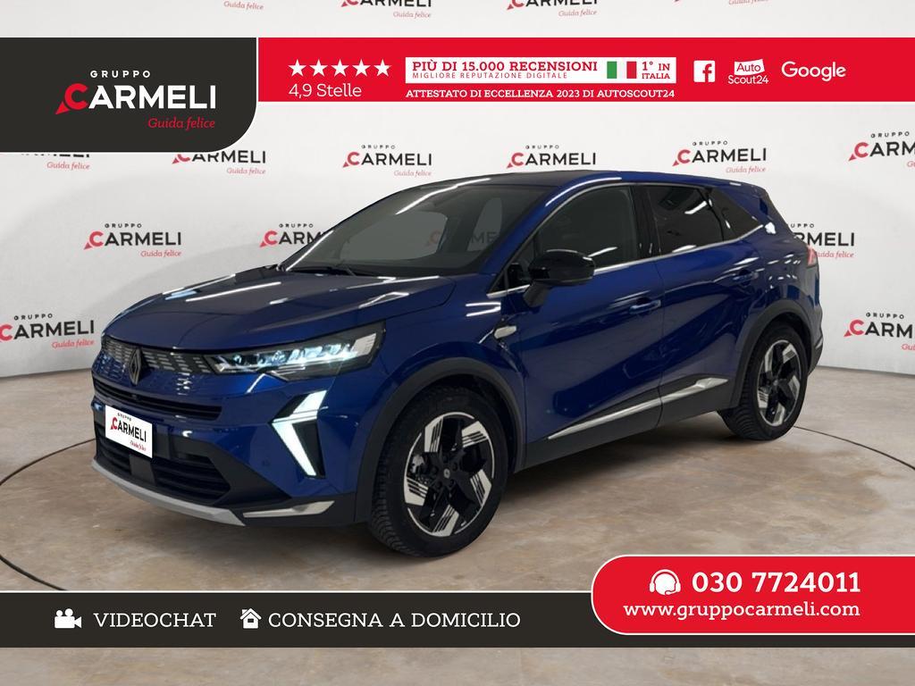 Renault Symbioz 1.6 E-Tech full hybrid Iconic Auto