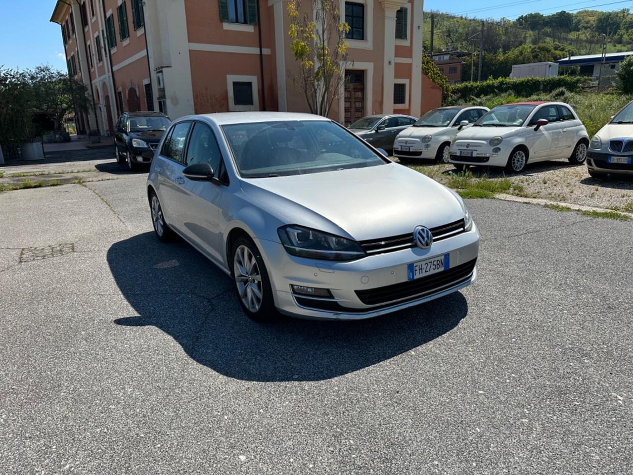 Volkswagen Golf 1.6 TDI 110 CV 5p. Highline BlueMotion Technology