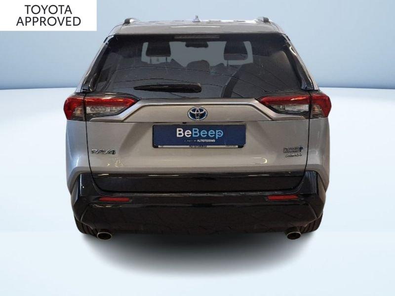 Toyota RAV4 2.5 VVT-IE PHEV DYNAMIC+ AWD-I E-CVT