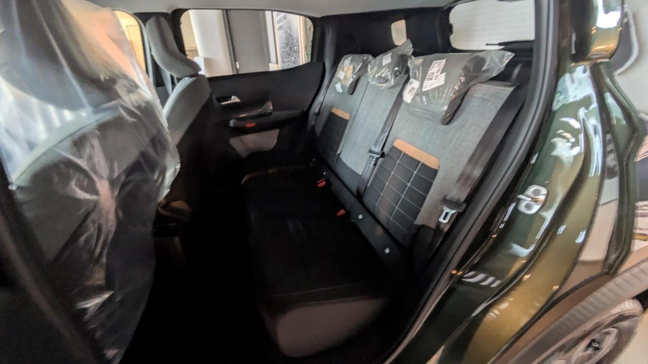 Citroen C3 Aircross Turbo 100 Plus