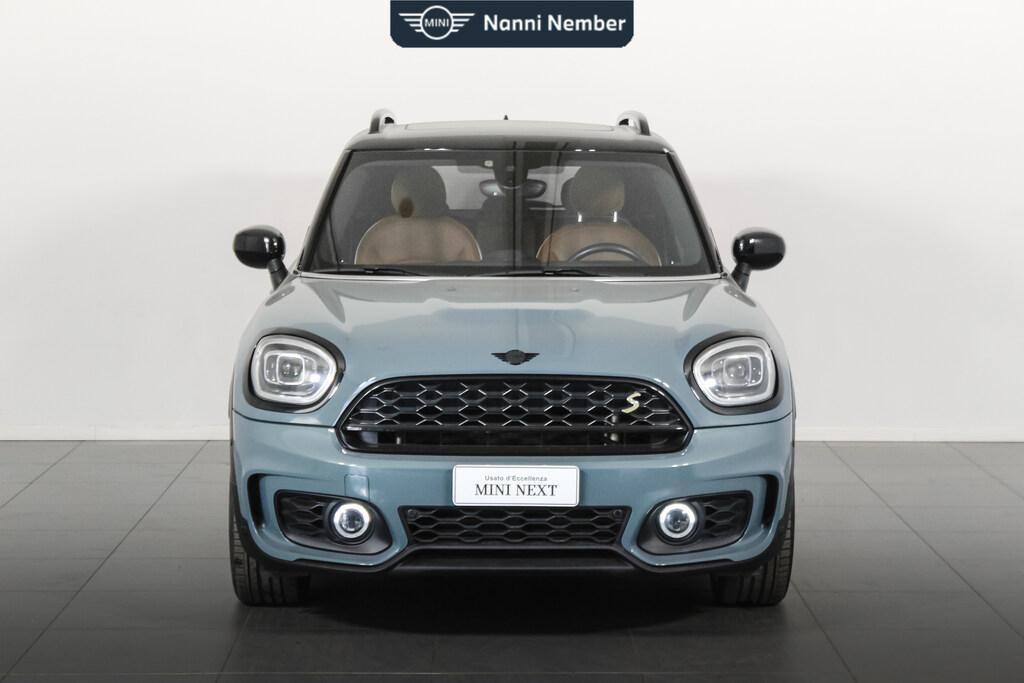 Mini Cooper Countryman 1.5 TwinPower Turbo Cooper