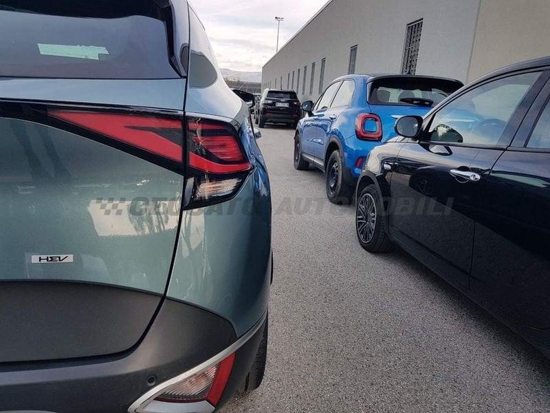 KIA Sportage Sportage 1.6 tgdi hev Style auto