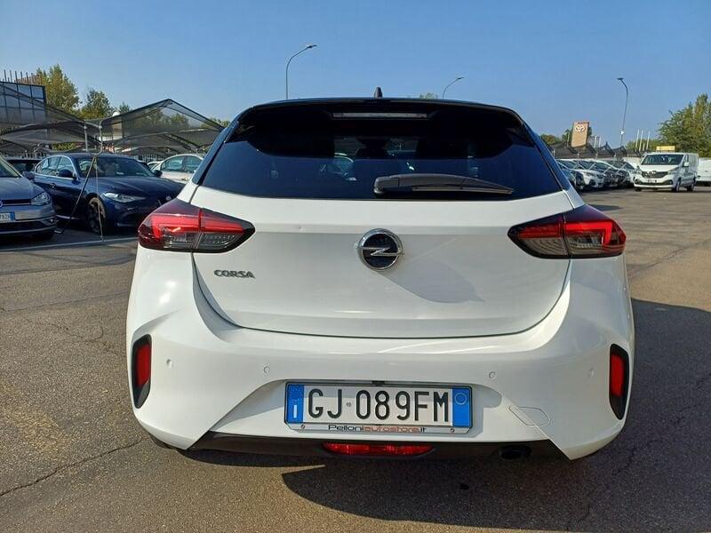 Opel Corsa Corsa 1.5 s&s 100cv 1°PROP-GARANZIA-KM CERTIFICATI
