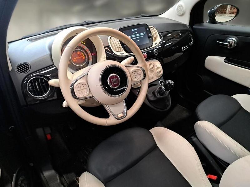FIAT 500 1.0 70cv Ibrido Dolcevita