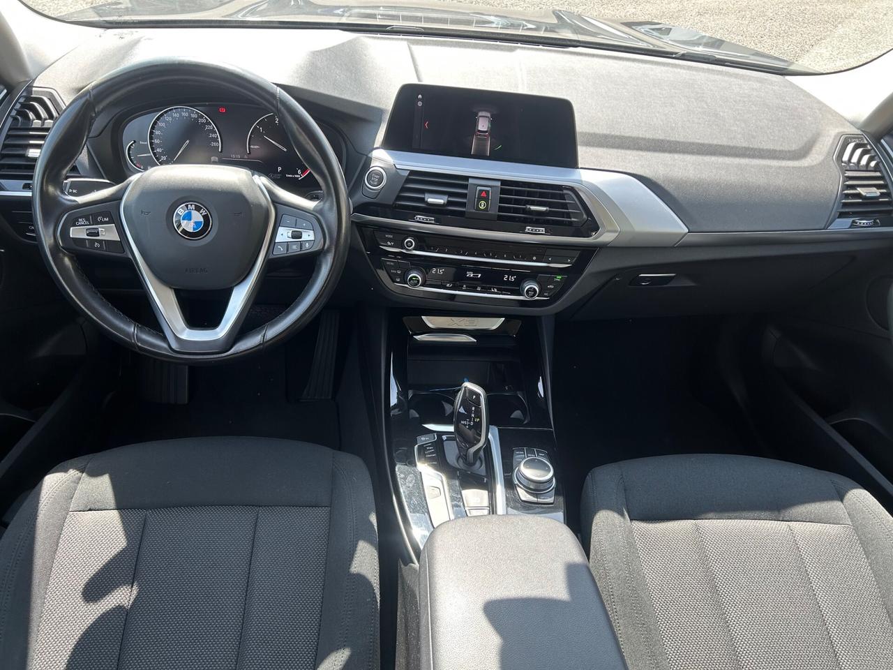Bmw X3 xDrive20d 48V Business