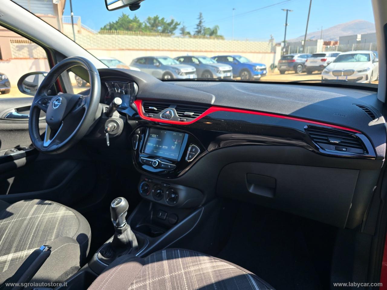 OPEL Corsa 1.3 CDTI ecoFLEX S&S Coupé b-Color