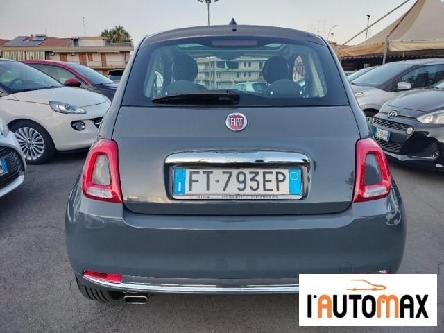 FIAT - 500 - 1.2 Lounge