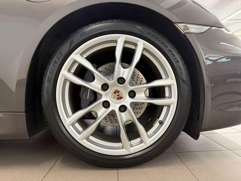Porsche Boxster Boxster 2.7 265cv