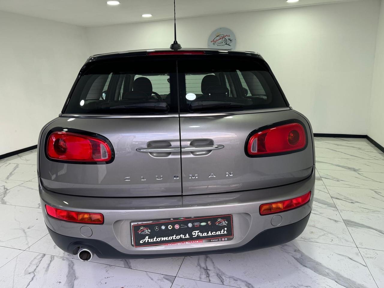 Mini Cooper Clubman Mini 2.0-2019-GARANTITA-AUTOMATICA