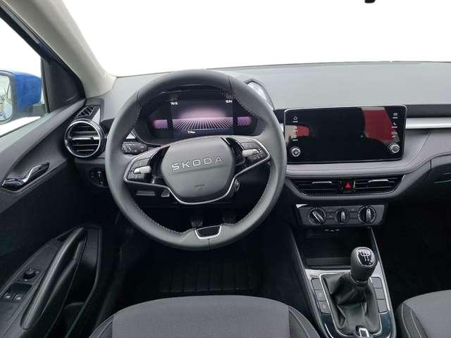 Skoda Fabia 1.0 mpi evo Selection 80cv