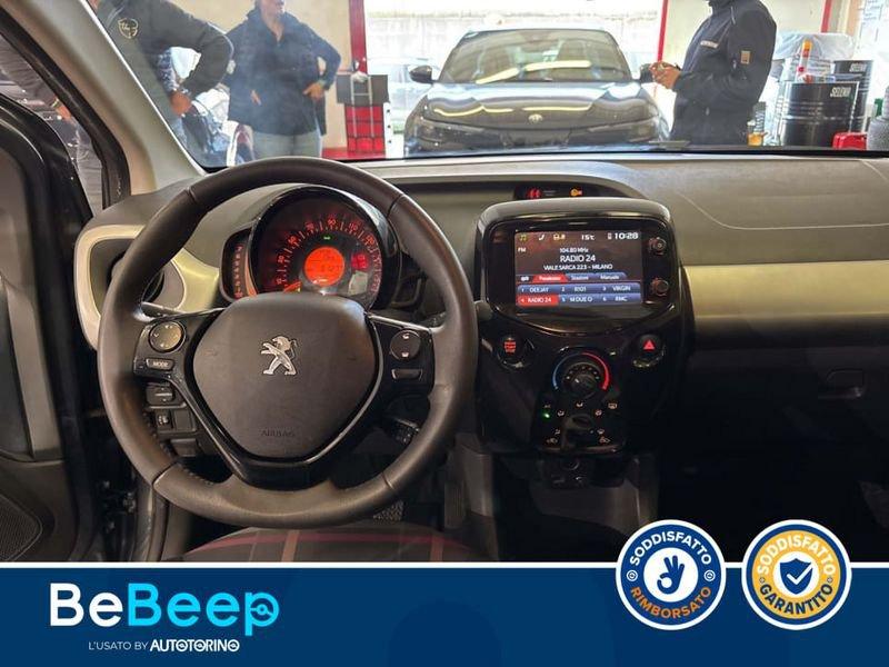 Peugeot 108 5P 1.0 12V ALLURE