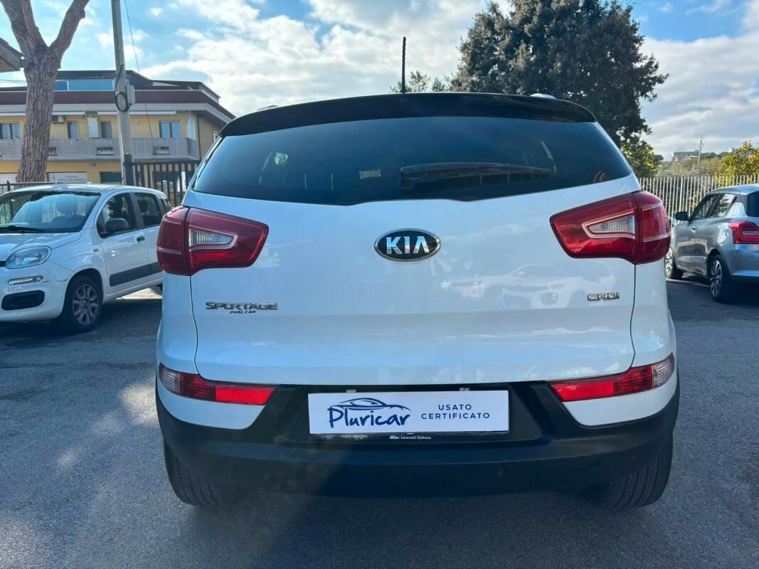 Kia Sportage 1.7 crdi Cool 2wd