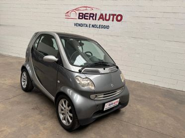Smart ForTwo coupé pure