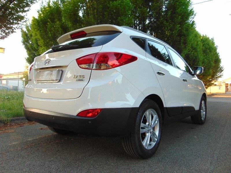 HYUNDAI ix35 ix35 1.7 CRDi 2WD Comfort