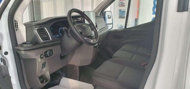 FORD E-Transit Van 350 L2H2 Trend 269CV Batt. 68KWh Auton. 260Km
