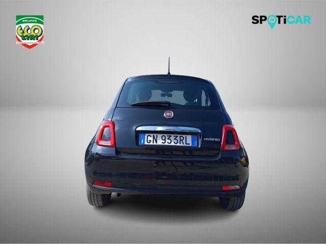 FIAT 500 1.0 Hybrid