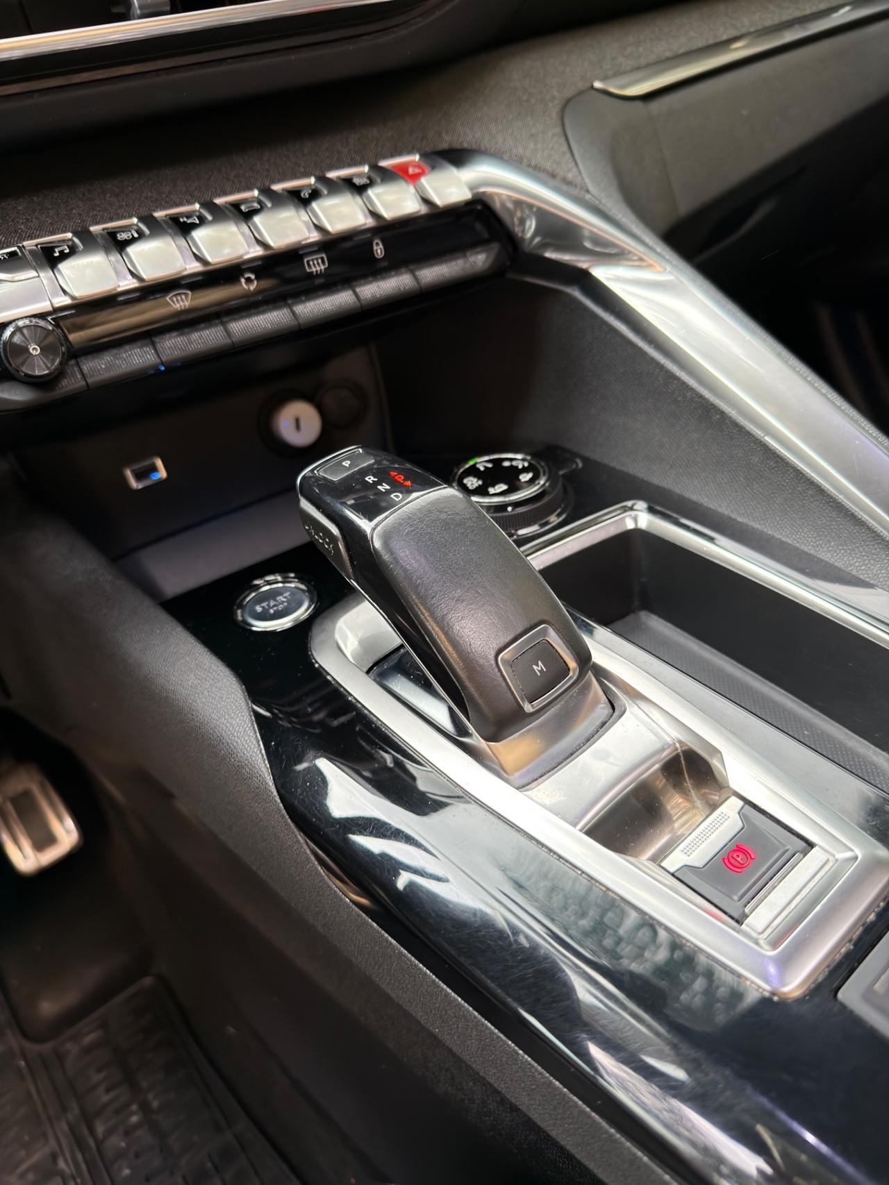 Peugeot 3008 BlueHDi GT Line Automatico